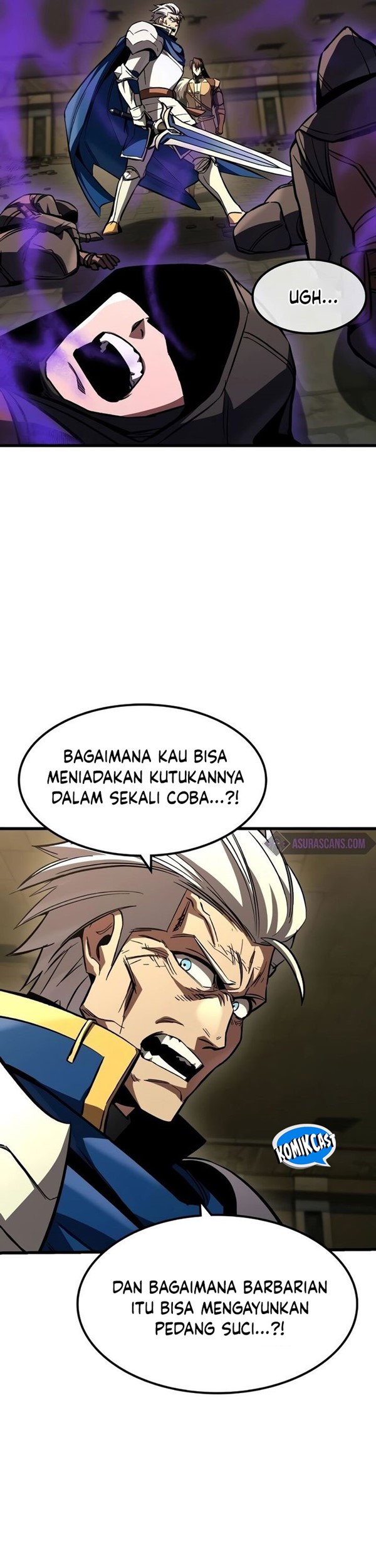 Read Genius Corpse Collecting Warrior Bahasa Indonesia ID Manga Online