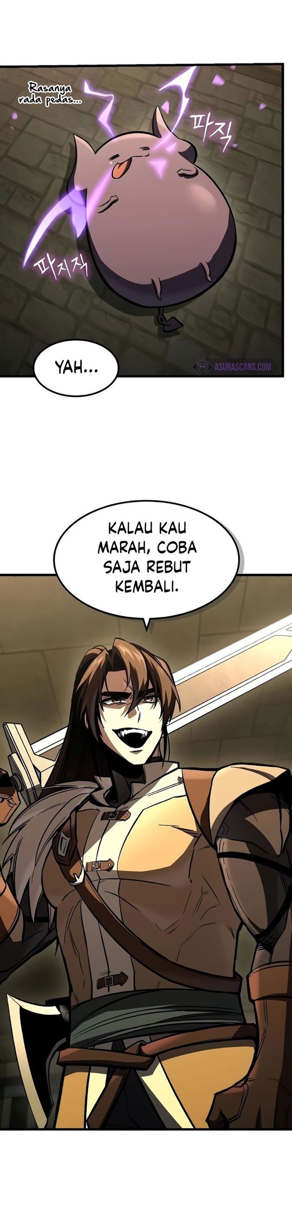 Read Genius Corpse Collecting Warrior Bahasa Indonesia ID Manga Online