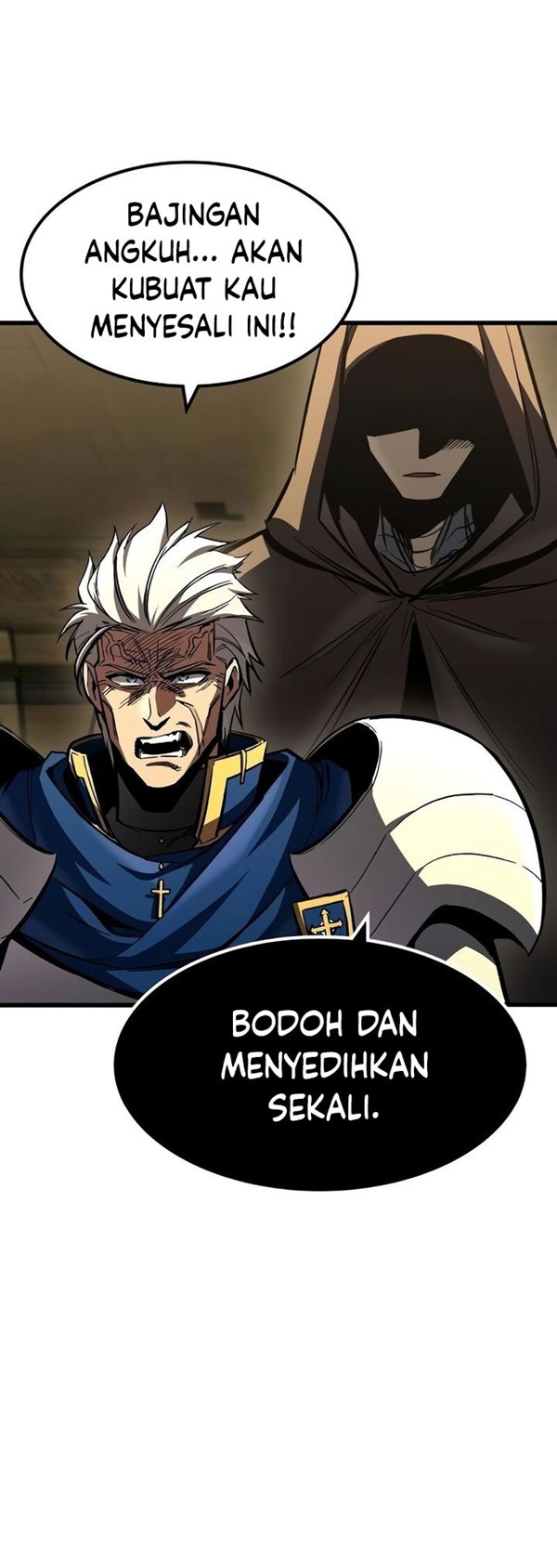 Read Genius Corpse Collecting Warrior Bahasa Indonesia ID Manga Online