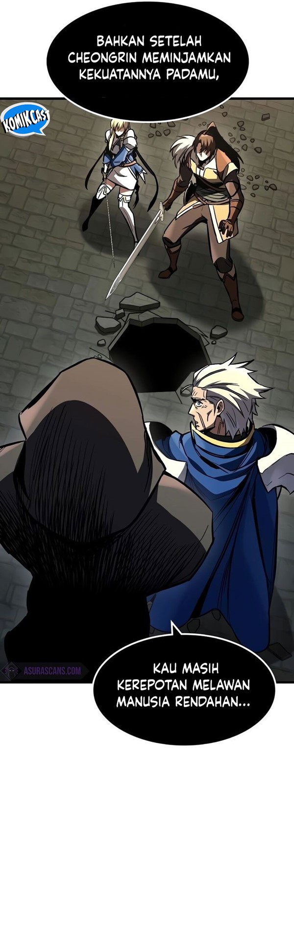 Read Genius Corpse Collecting Warrior Bahasa Indonesia ID Manga Online