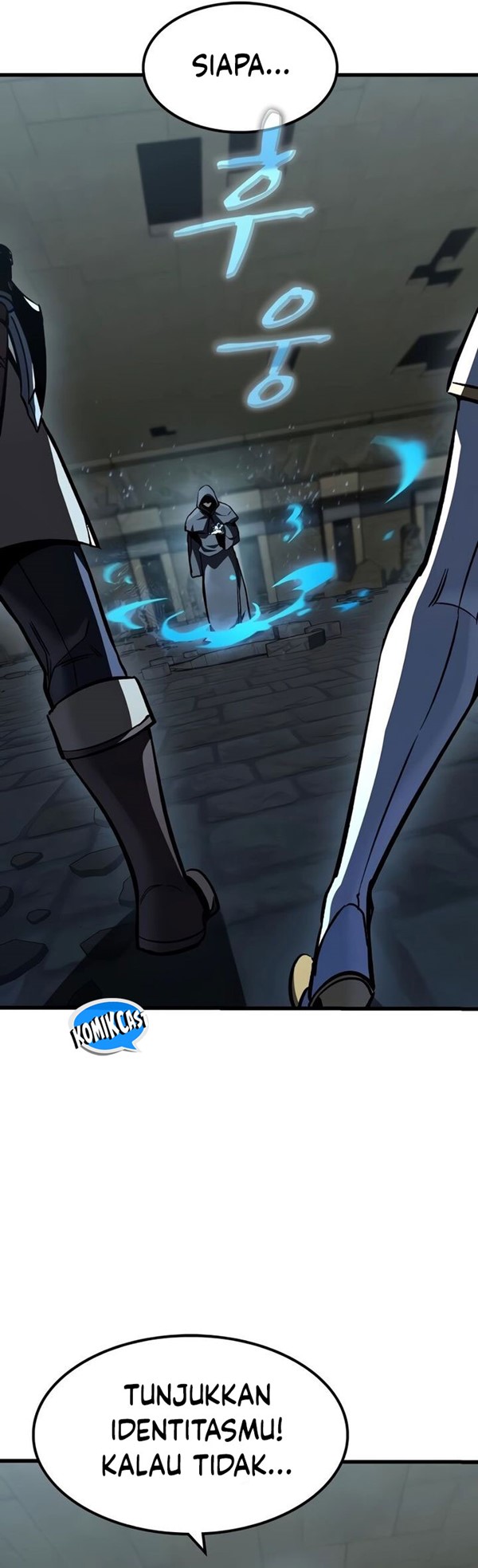 Read Genius Corpse Collecting Warrior Bahasa Indonesia ID Manga Online