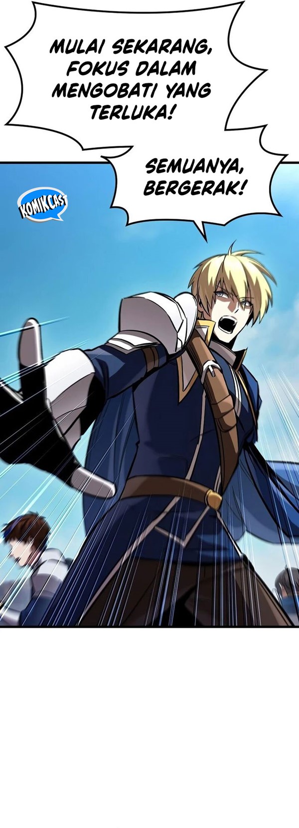 Read Genius Corpse Collecting Warrior Bahasa Indonesia ID Manga Online