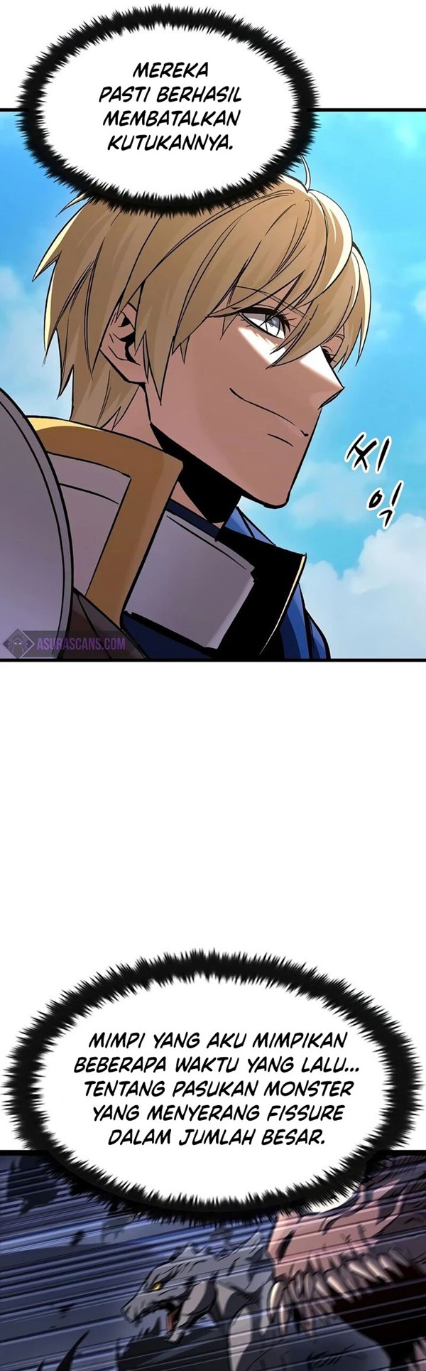 Read Genius Corpse Collecting Warrior Bahasa Indonesia ID Manga Online