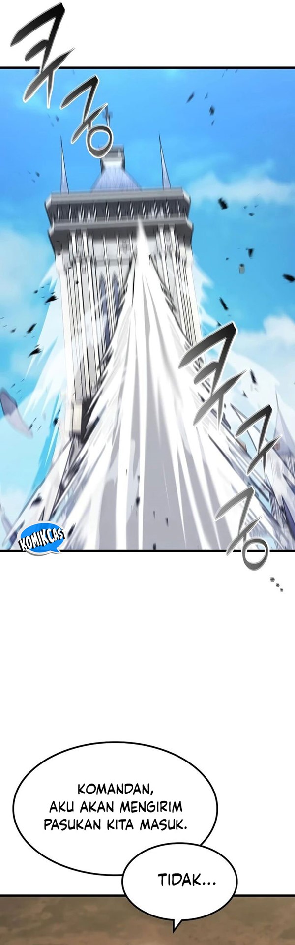 Read Genius Corpse Collecting Warrior Bahasa Indonesia ID Manga Online