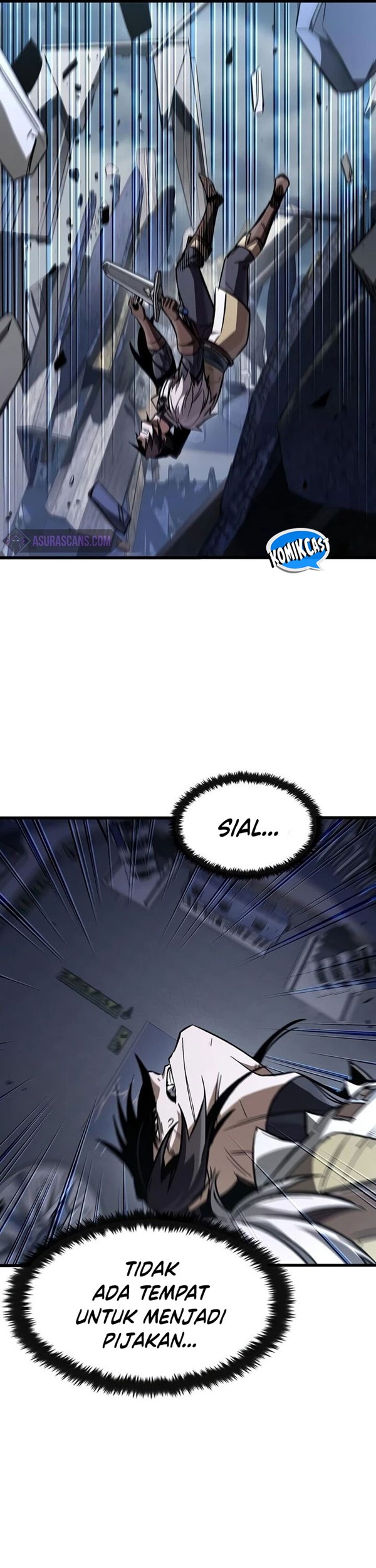 Read Genius Corpse Collecting Warrior Bahasa Indonesia ID Manga Online