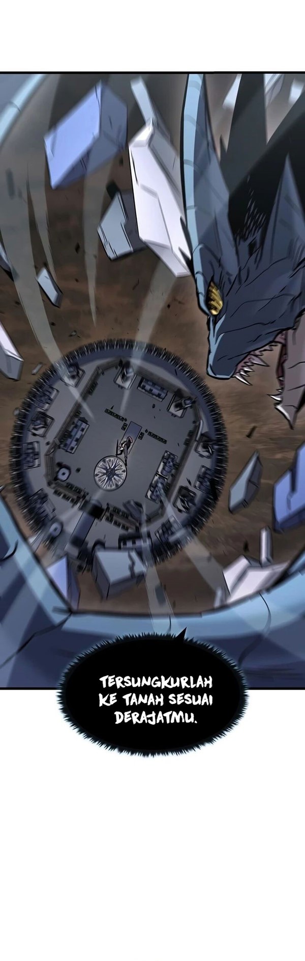 Read Genius Corpse Collecting Warrior Bahasa Indonesia ID Manga Online