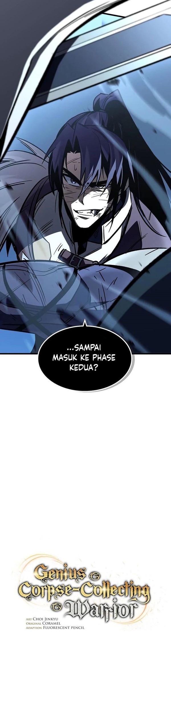 Read Genius Corpse Collecting Warrior Bahasa Indonesia ID Manga Online