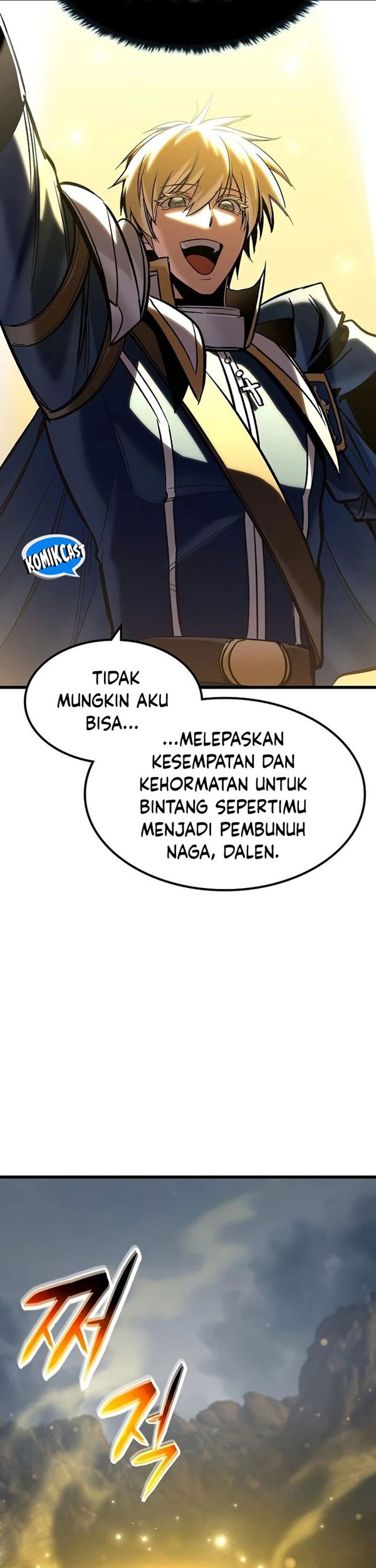 Read Genius Corpse Collecting Warrior Bahasa Indonesia ID Manga Online
