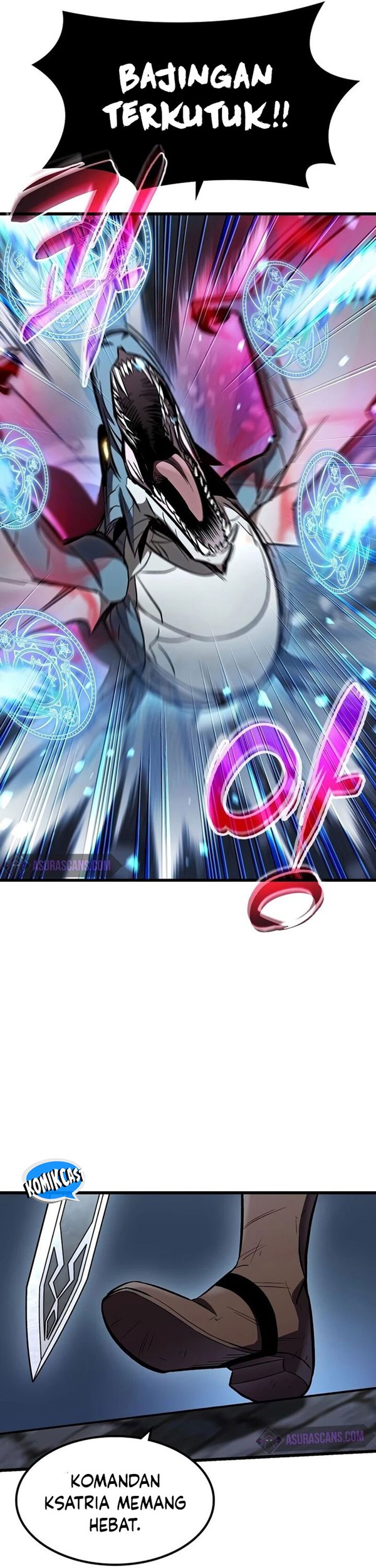 Read Genius Corpse Collecting Warrior Bahasa Indonesia ID Manga Online