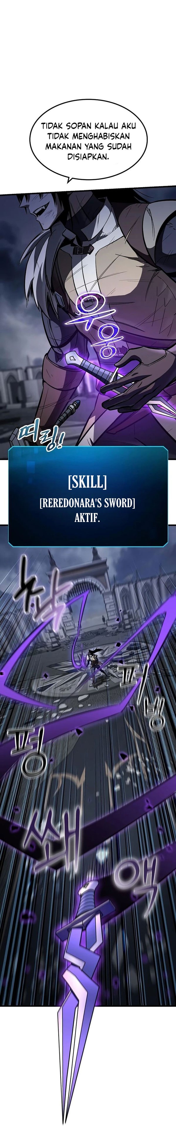 Read Genius Corpse Collecting Warrior Bahasa Indonesia ID Manga Online