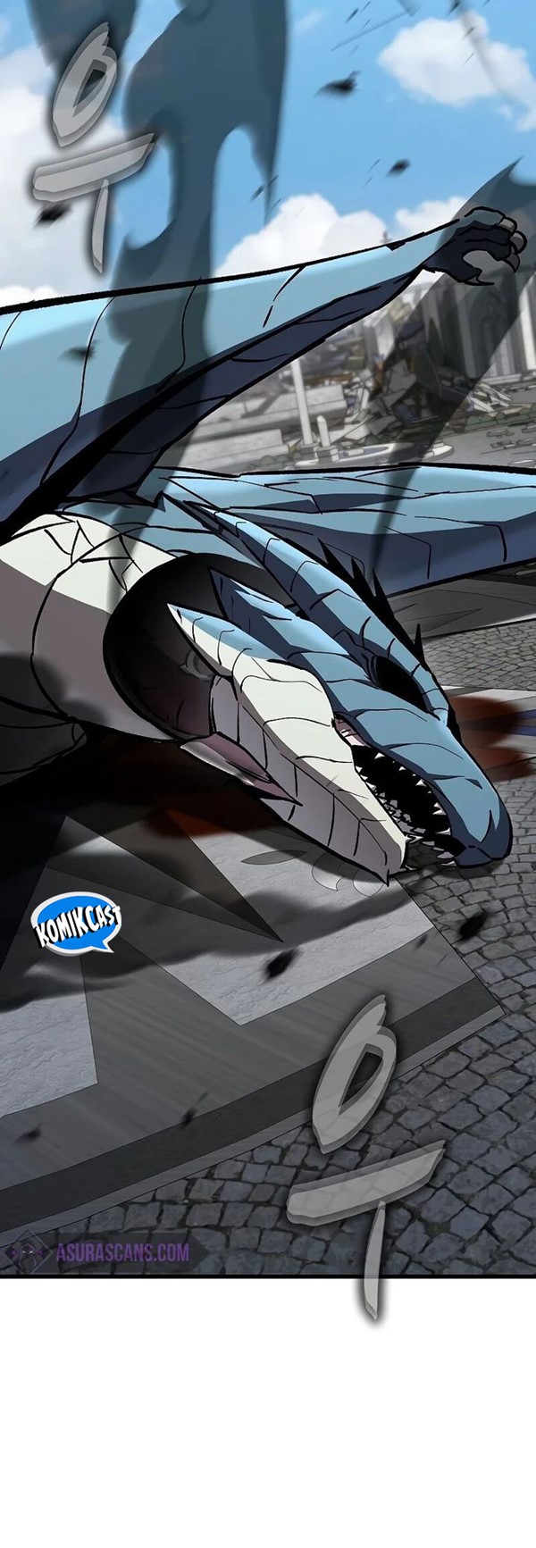 Read Genius Corpse Collecting Warrior Bahasa Indonesia ID Manga Online