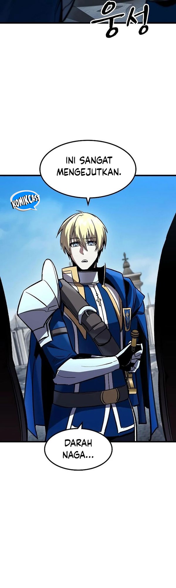 Read Genius Corpse Collecting Warrior Bahasa Indonesia ID Manga Online