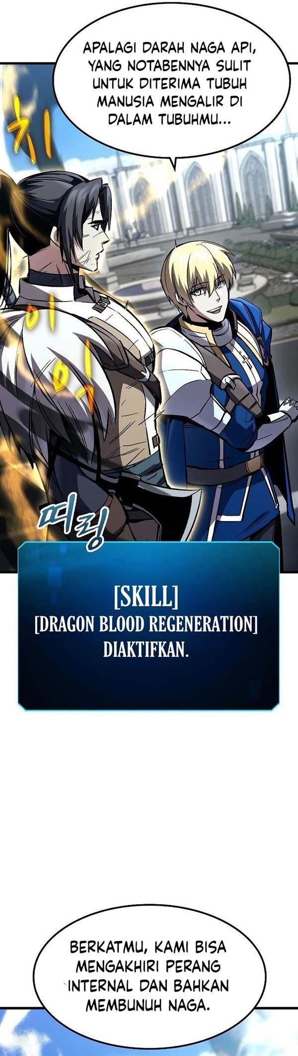 Read Genius Corpse Collecting Warrior Bahasa Indonesia ID Manga Online