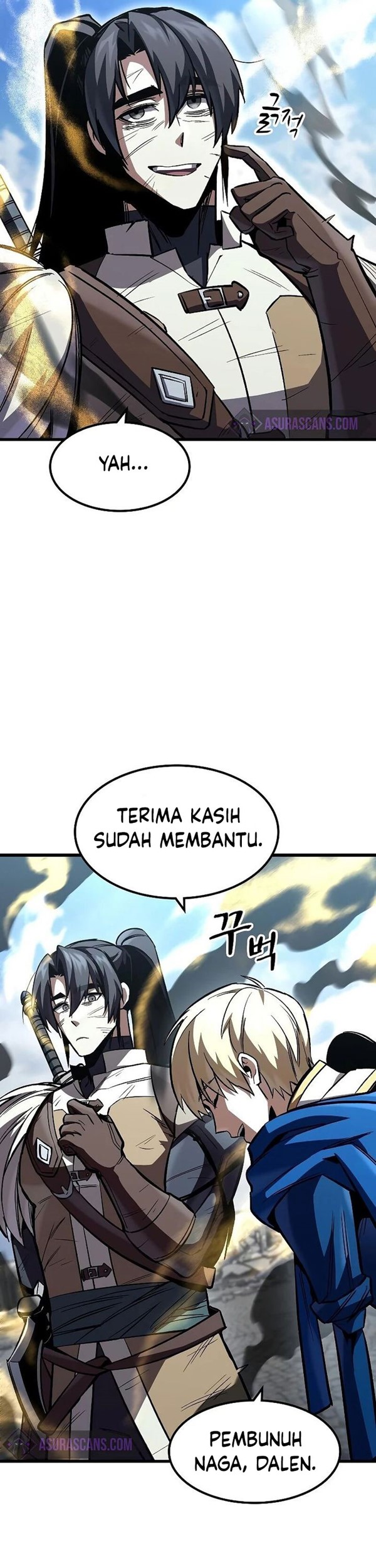 Read Genius Corpse Collecting Warrior Bahasa Indonesia ID Manga Online