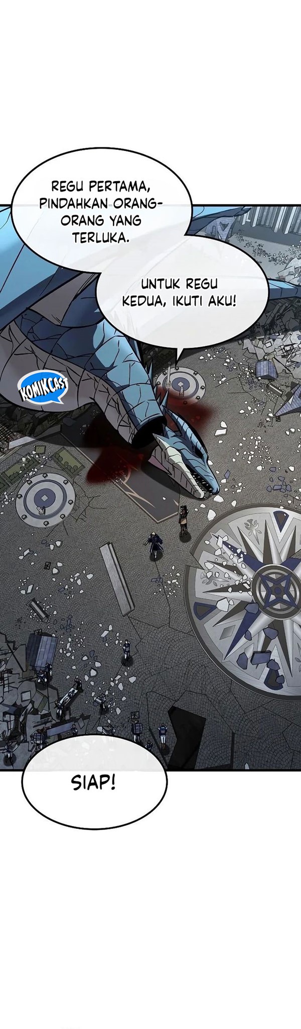 Read Genius Corpse Collecting Warrior Bahasa Indonesia ID Manga Online