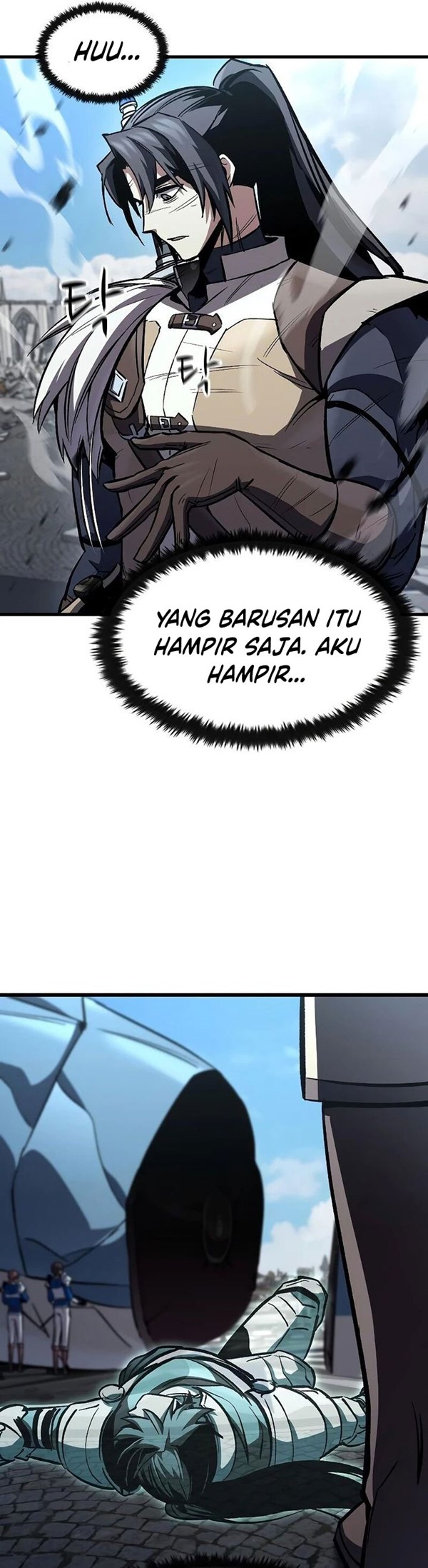 Read Genius Corpse Collecting Warrior Bahasa Indonesia ID Manga Online