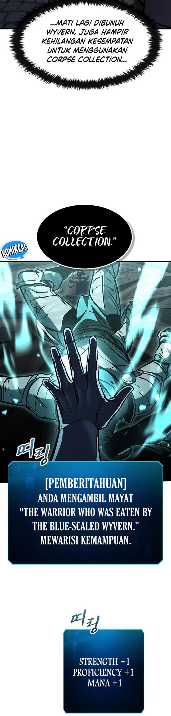 Read Genius Corpse Collecting Warrior Bahasa Indonesia ID Manga Online