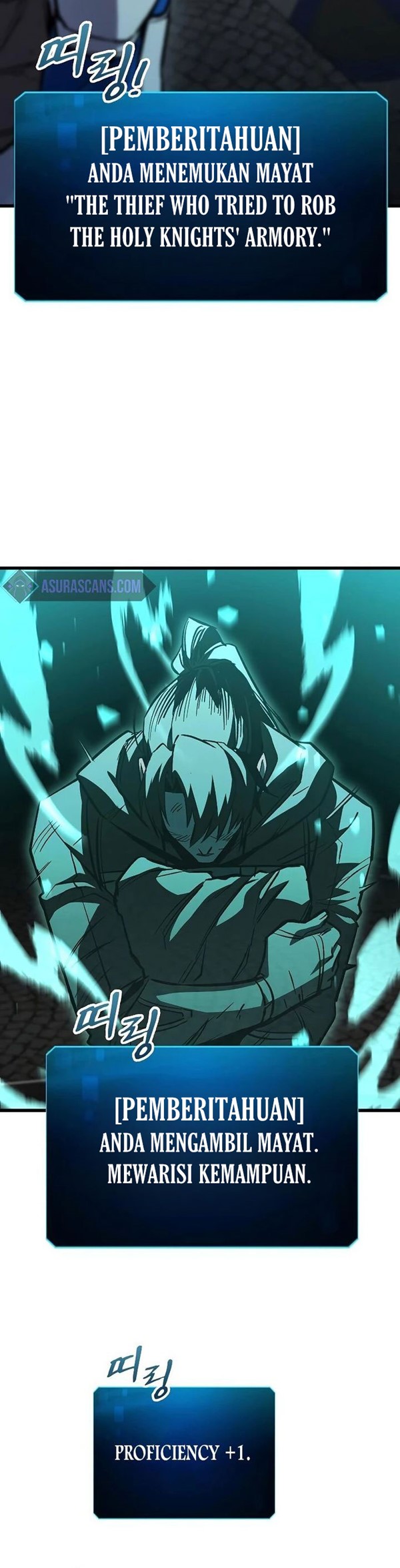 Read Genius Corpse Collecting Warrior Bahasa Indonesia ID Manga Online