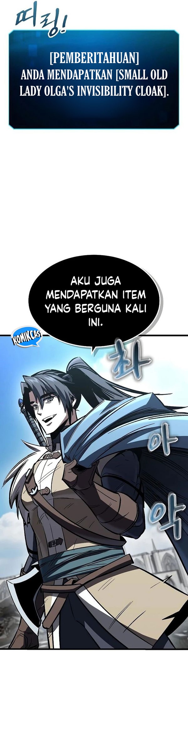 Read Genius Corpse Collecting Warrior Bahasa Indonesia ID Manga Online