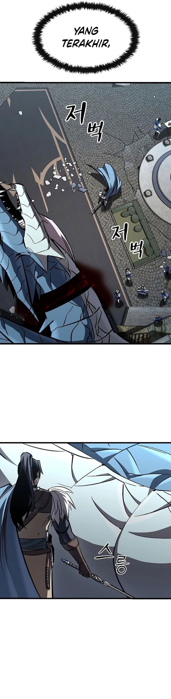 Read Genius Corpse Collecting Warrior Bahasa Indonesia ID Manga Online