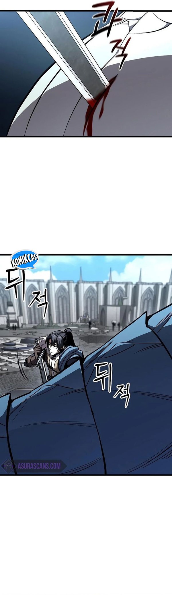 Read Genius Corpse Collecting Warrior Bahasa Indonesia ID Manga Online