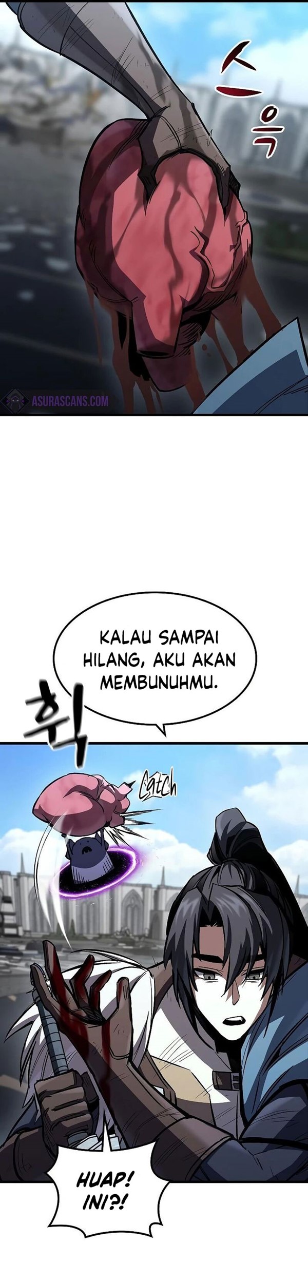 Read Genius Corpse Collecting Warrior Bahasa Indonesia ID Manga Online