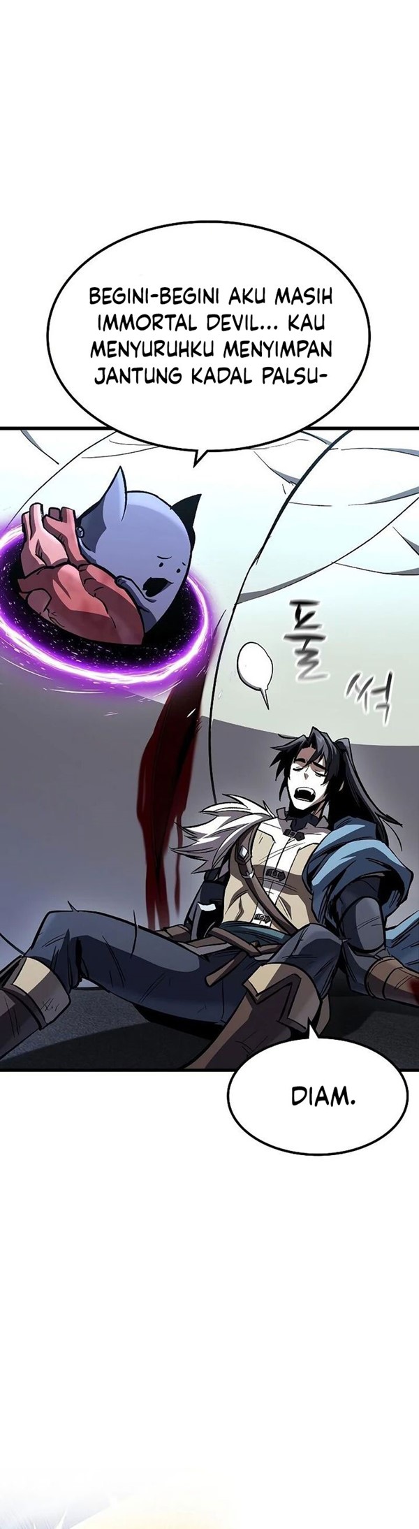 Read Genius Corpse Collecting Warrior Bahasa Indonesia ID Manga Online