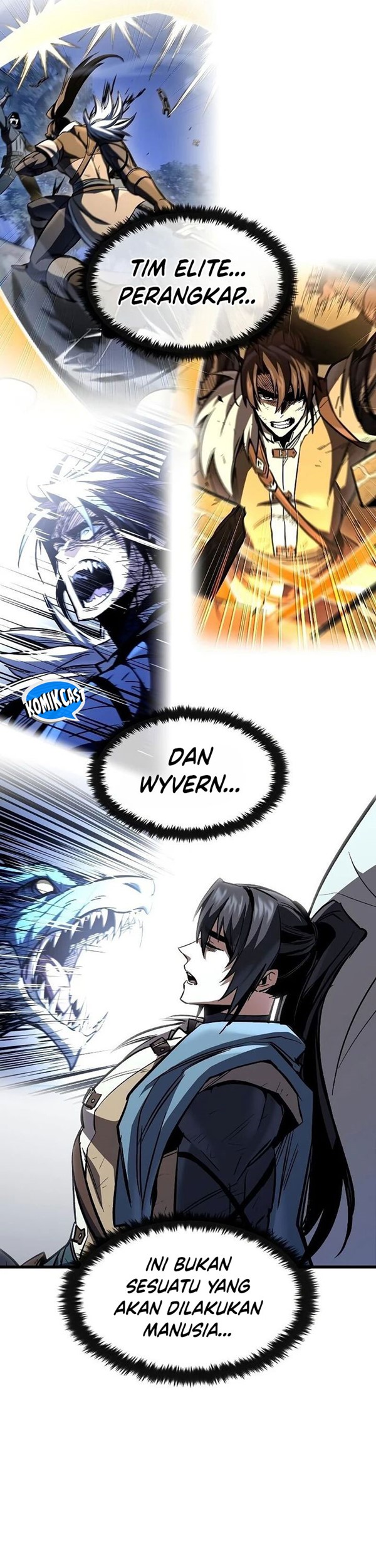 Read Genius Corpse Collecting Warrior Bahasa Indonesia ID Manga Online