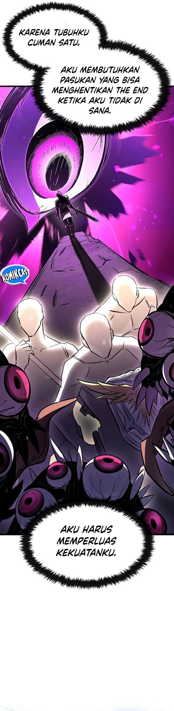 Read Genius Corpse Collecting Warrior Bahasa Indonesia ID Manga Online