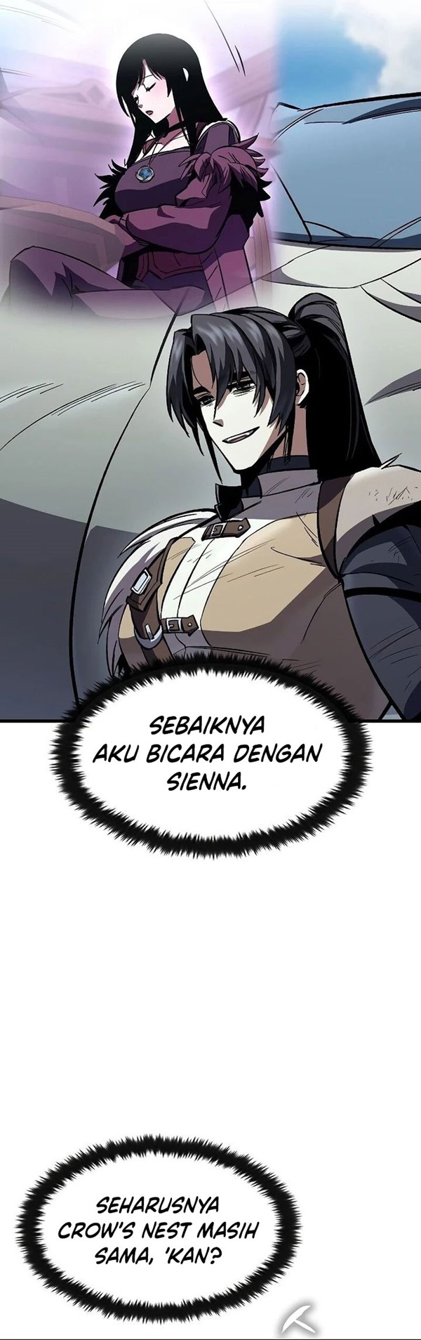 Read Genius Corpse Collecting Warrior Bahasa Indonesia ID Manga Online