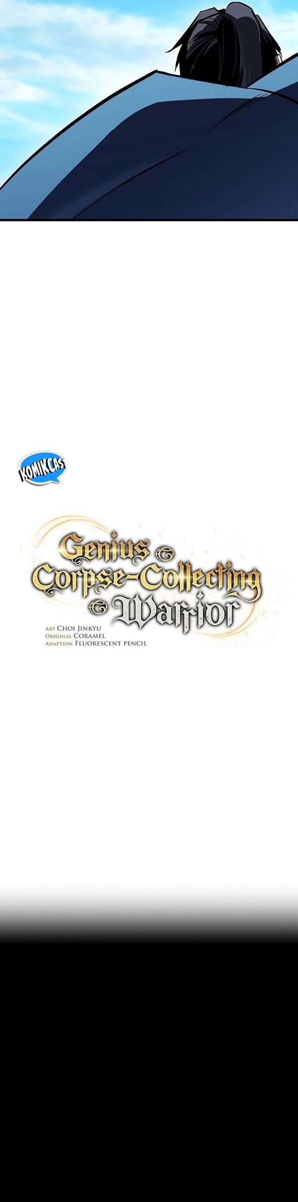 Read Genius Corpse Collecting Warrior Bahasa Indonesia ID Manga Online