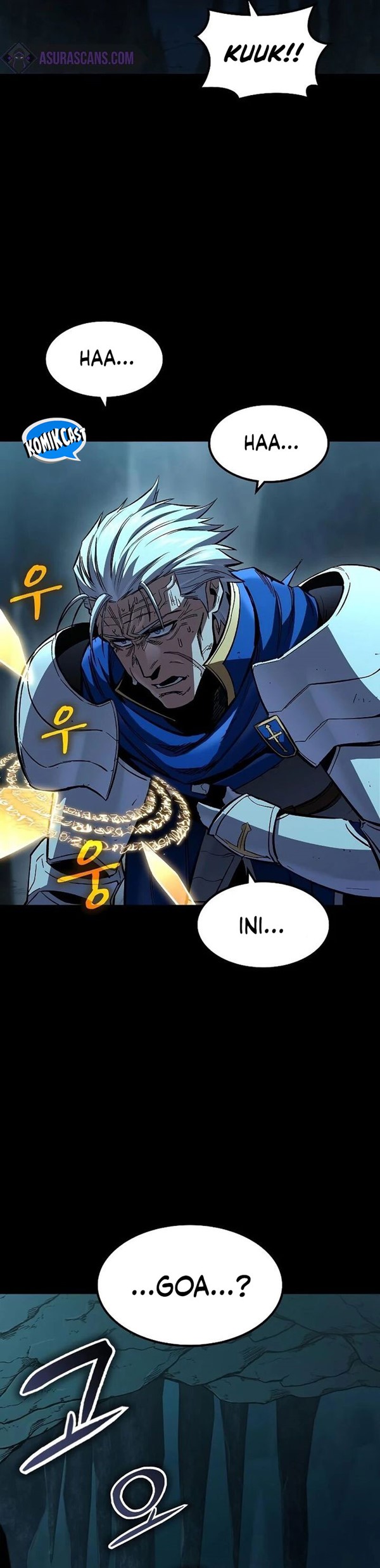 Read Genius Corpse Collecting Warrior Bahasa Indonesia ID Manga Online