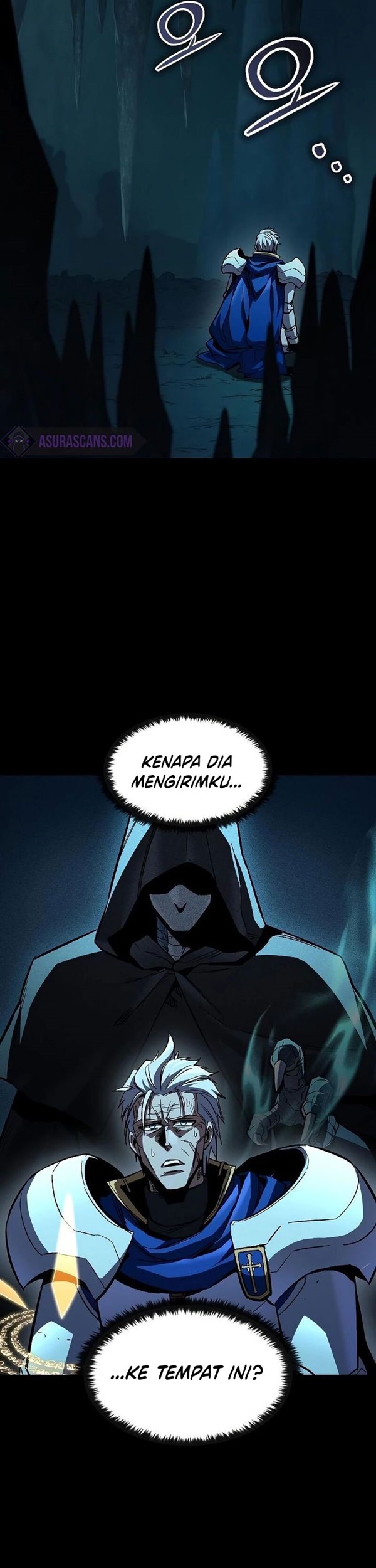 Read Genius Corpse Collecting Warrior Bahasa Indonesia ID Manga Online