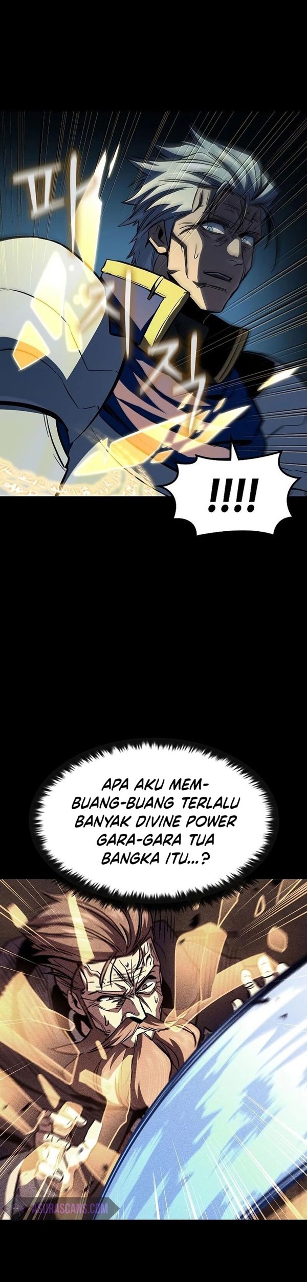 Read Genius Corpse Collecting Warrior Bahasa Indonesia ID Manga Online