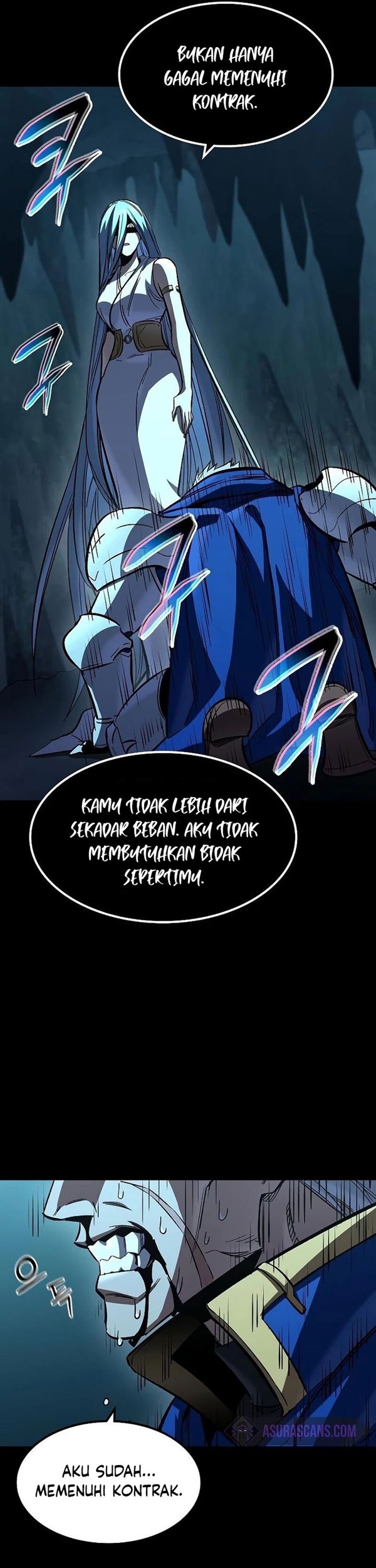 Read Genius Corpse Collecting Warrior Bahasa Indonesia ID Manga Online