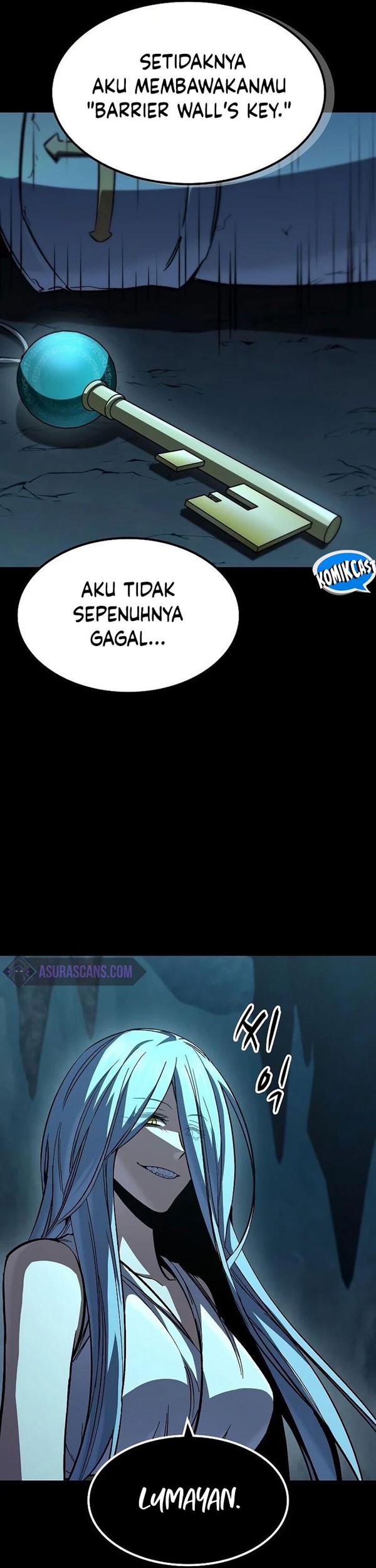 Read Genius Corpse Collecting Warrior Bahasa Indonesia ID Manga Online