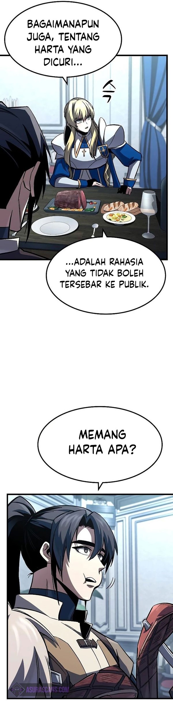 Read Genius Corpse Collecting Warrior Bahasa Indonesia ID Manga Online