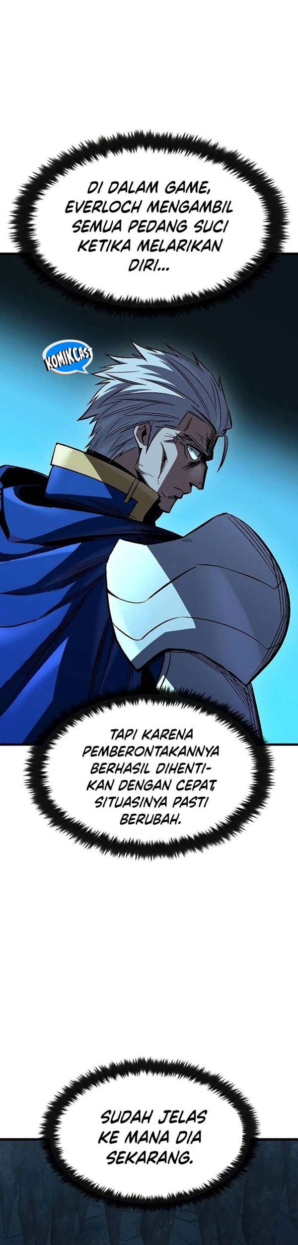 Read Genius Corpse Collecting Warrior Bahasa Indonesia ID Manga Online