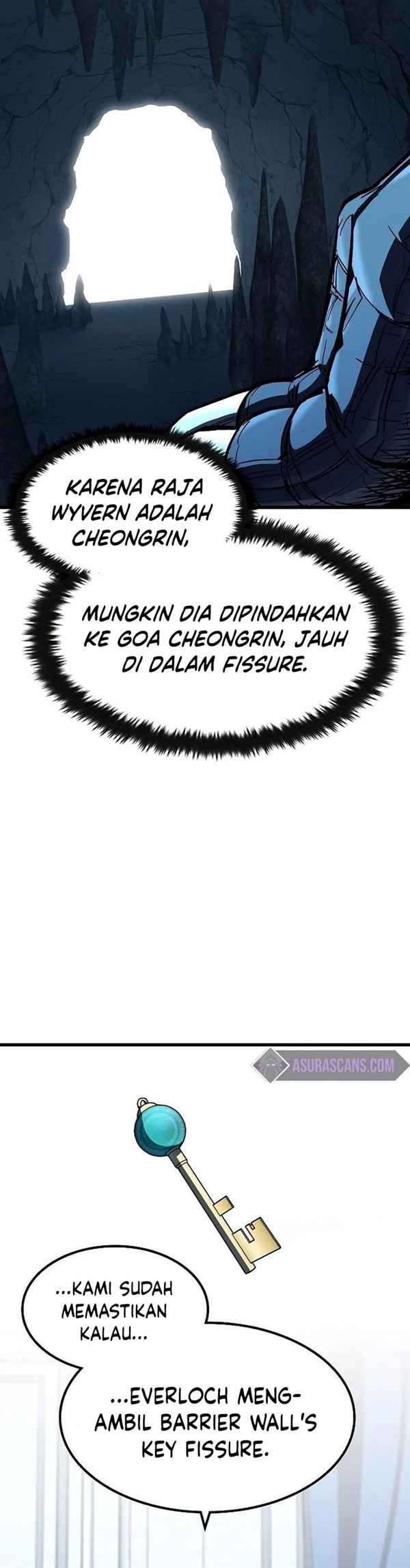 Read Genius Corpse Collecting Warrior Bahasa Indonesia ID Manga Online