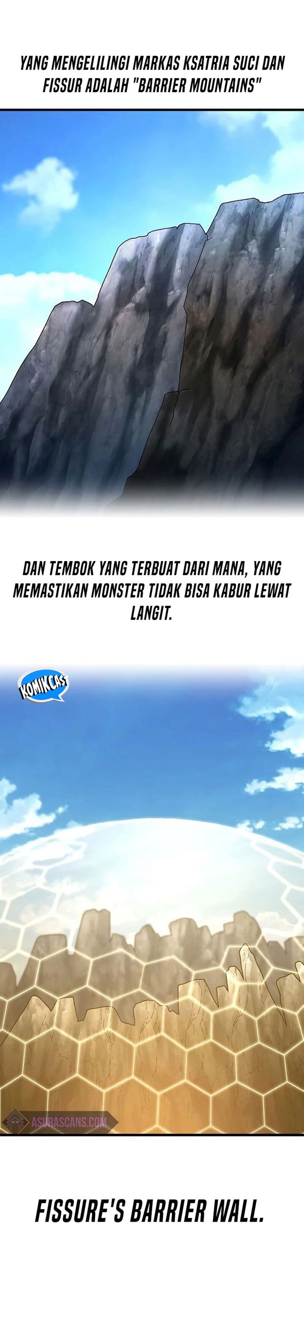 Read Genius Corpse Collecting Warrior Bahasa Indonesia ID Manga Online