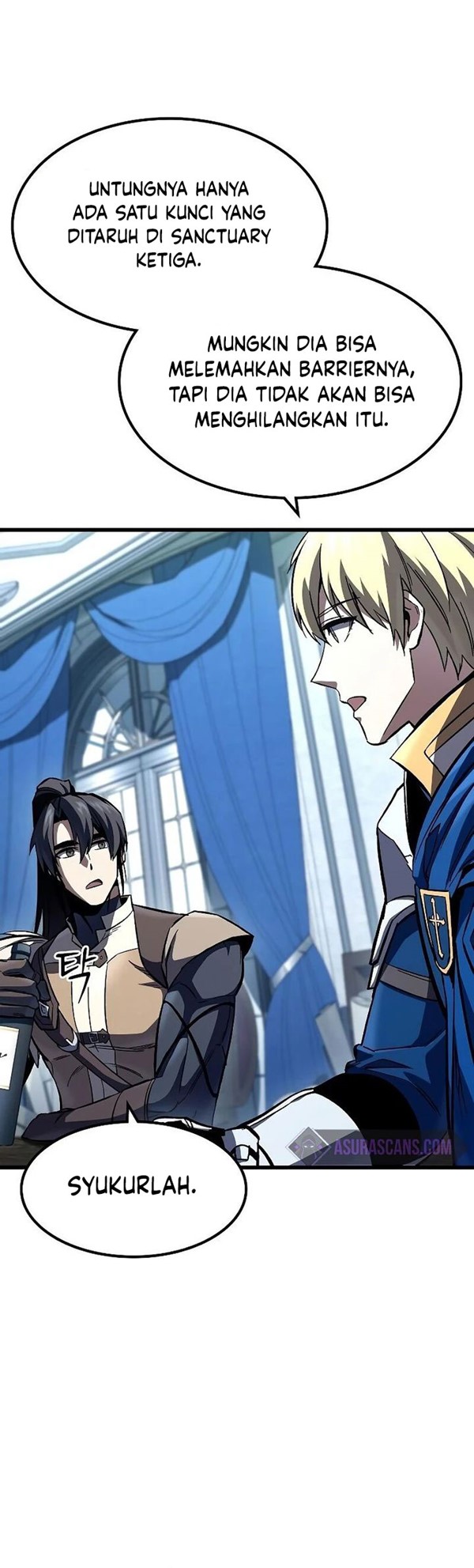 Read Genius Corpse Collecting Warrior Bahasa Indonesia ID Manga Online