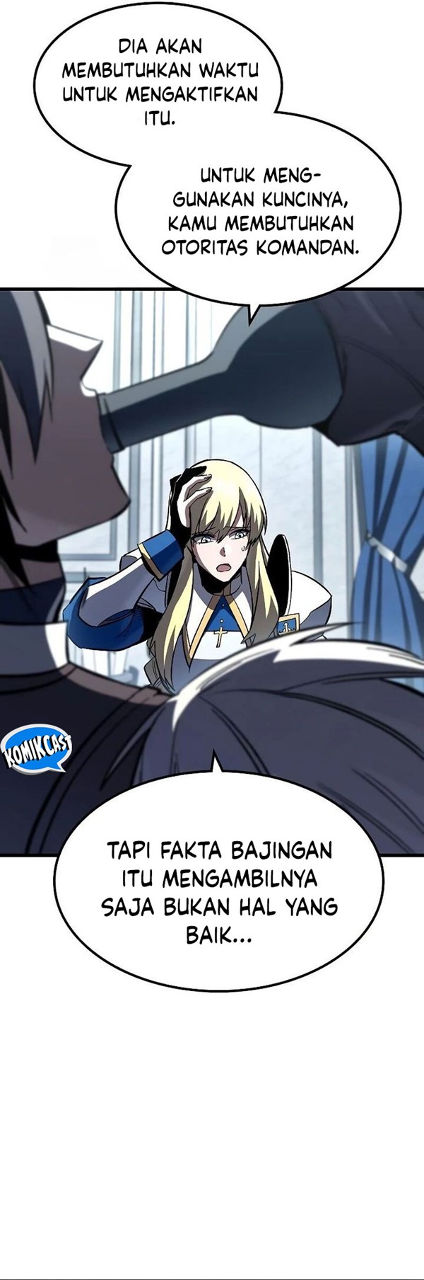 Read Genius Corpse Collecting Warrior Bahasa Indonesia ID Manga Online