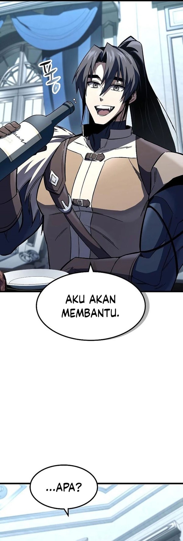 Read Genius Corpse Collecting Warrior Bahasa Indonesia ID Manga Online