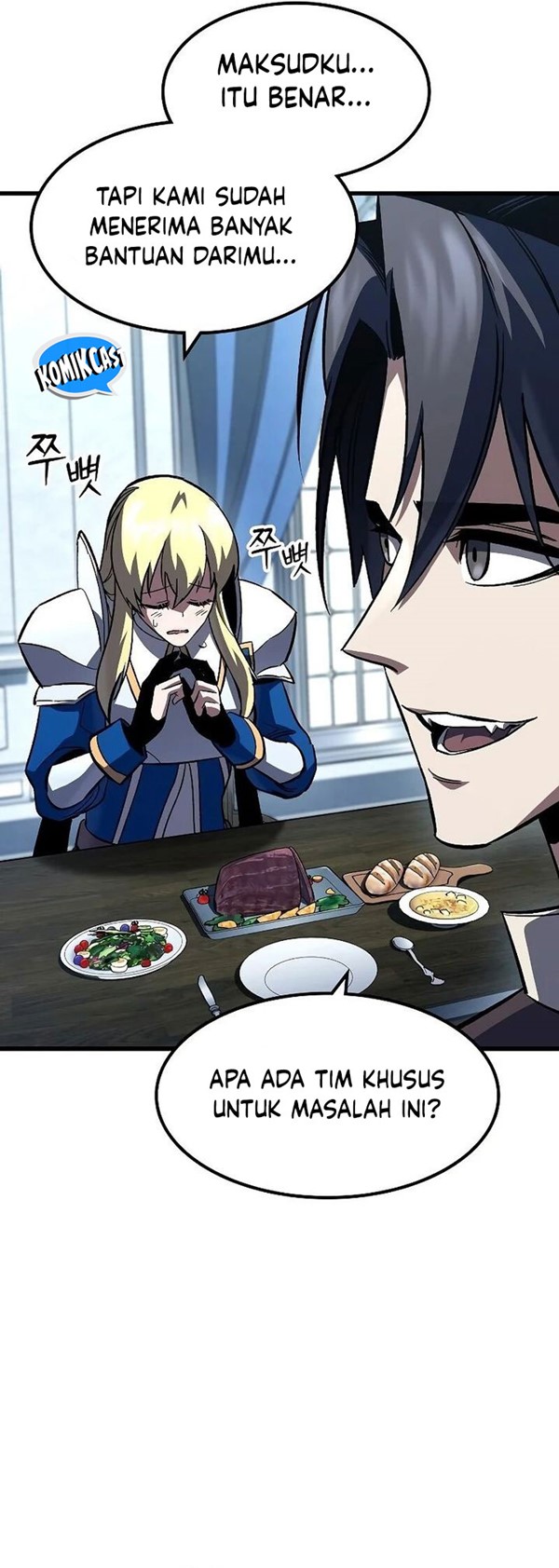 Read Genius Corpse Collecting Warrior Bahasa Indonesia ID Manga Online