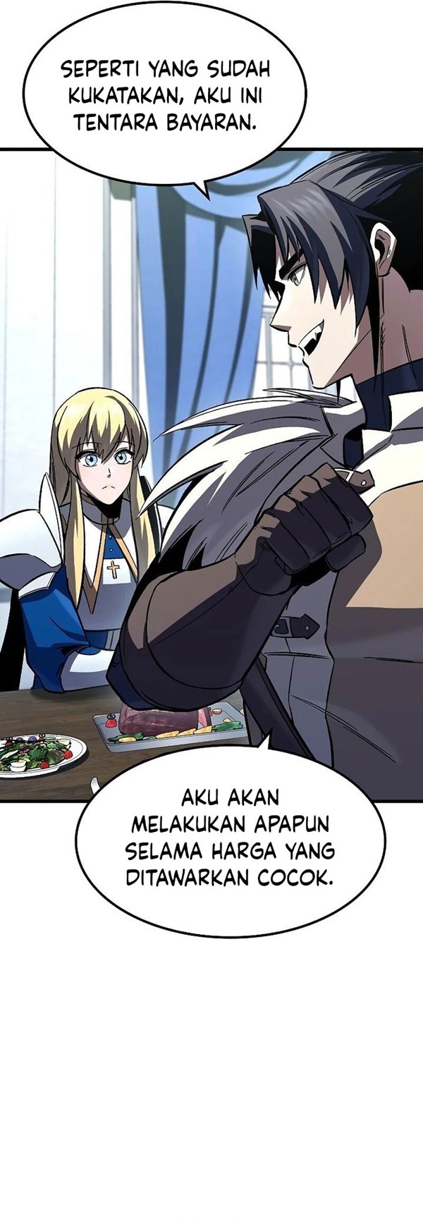 Read Genius Corpse Collecting Warrior Bahasa Indonesia ID Manga Online