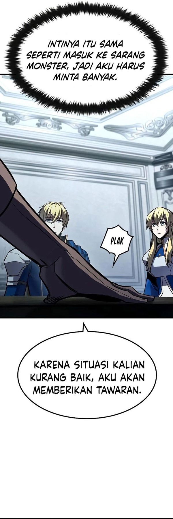 Read Genius Corpse Collecting Warrior Bahasa Indonesia ID Manga Online