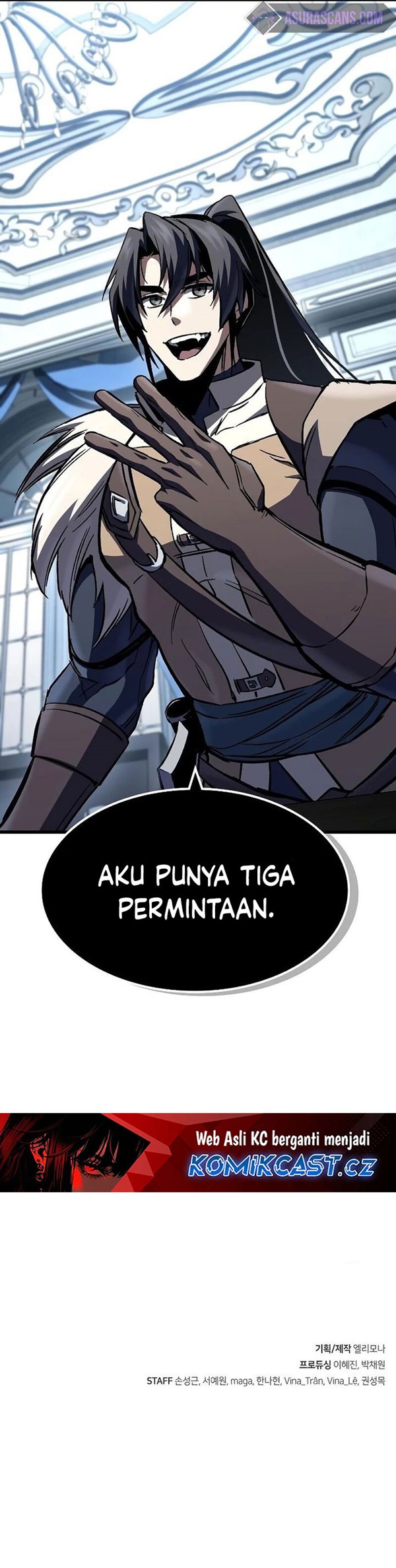 Read Genius Corpse Collecting Warrior Bahasa Indonesia ID Manga Online