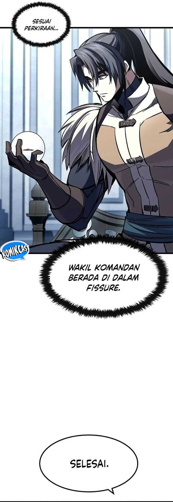 Read Genius Corpse Collecting Warrior Bahasa Indonesia ID Manga Online