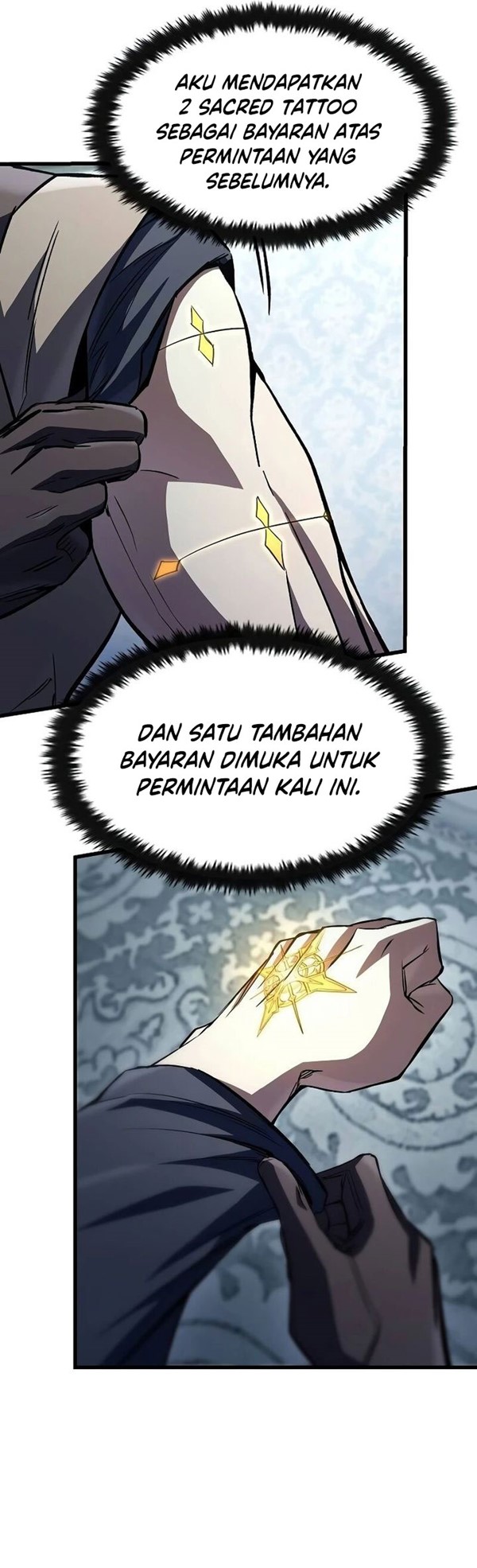 Read Genius Corpse Collecting Warrior Bahasa Indonesia ID Manga Online