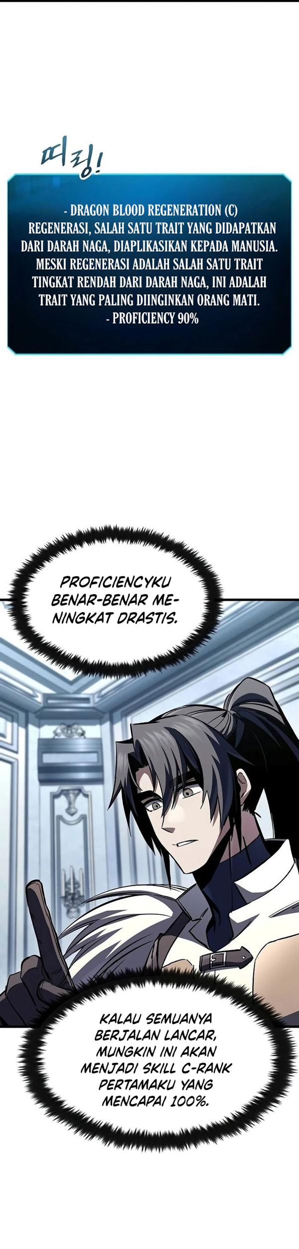 Read Genius Corpse Collecting Warrior Bahasa Indonesia ID Manga Online